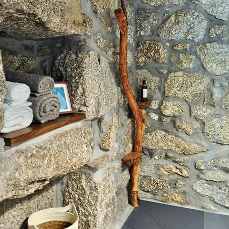 Feriegård Quinta Das Bollotas Fafe