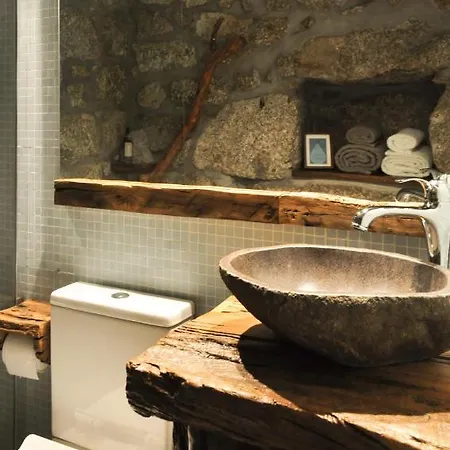 Vakantieboerderij Quinta Das Bollotas