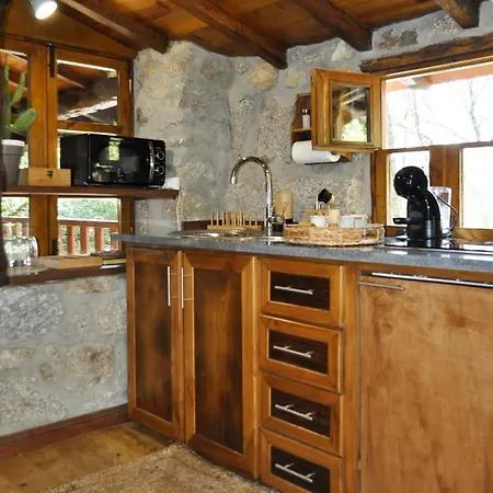 Vakantieboerderij Quinta Das Bollotas *