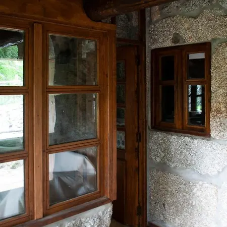 Vakantieboerderij Quinta Das Bollotas