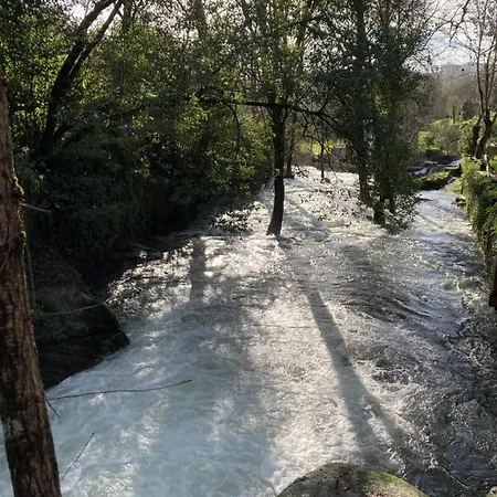 Κατάλυμα σε φάρμα Quinta Bollotas