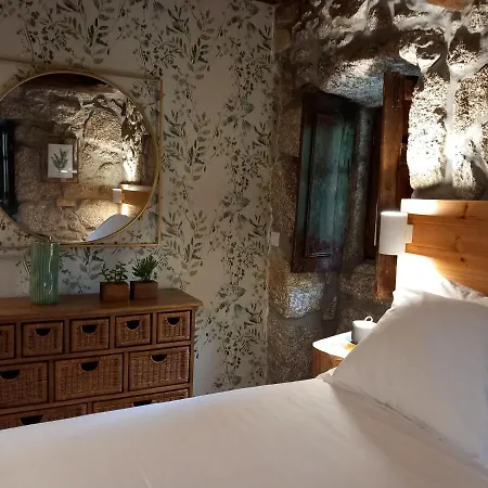 Vakantieboerderij Quinta Das Bollotas *