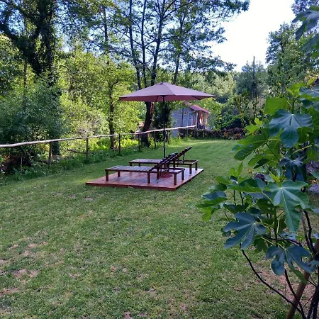 Vakantieboerderij Quinta Das Bollotas