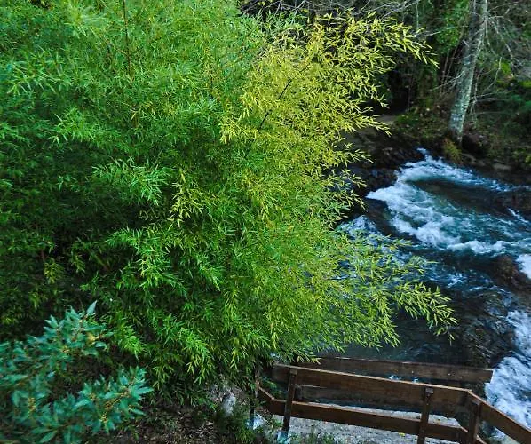 בית חווה Quinta Das Bollotas