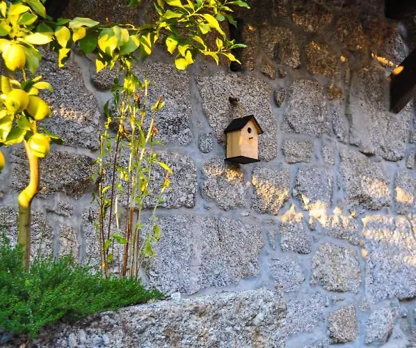 בית חווה Quinta Das Bollotas *