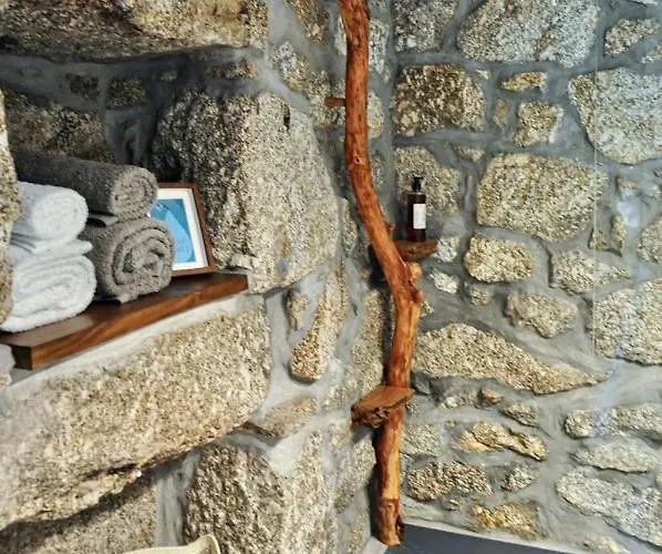 בית חווה Quinta Das Bollotas פאפה