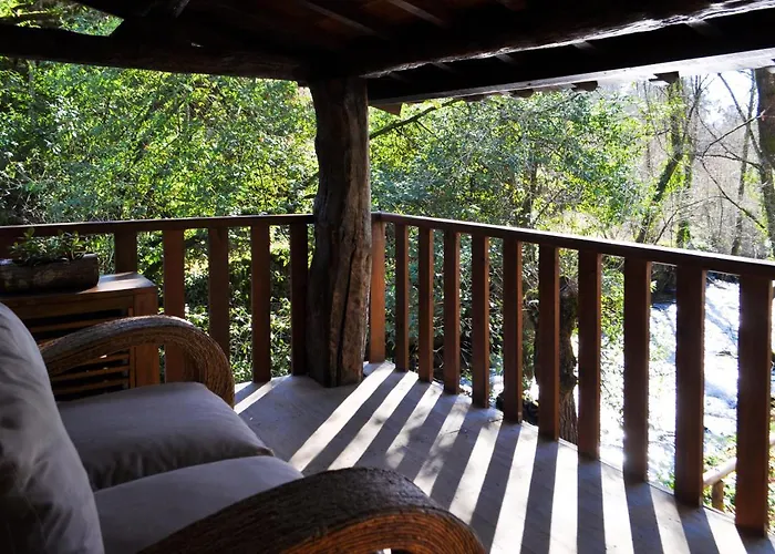 בית חווה Quinta Das Bollotas פאפה