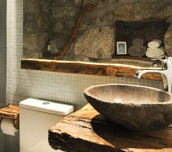 בית חווה Quinta Das Bollotas