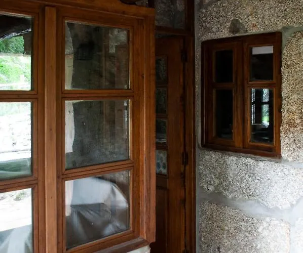 בית חווה Quinta Das Bollotas