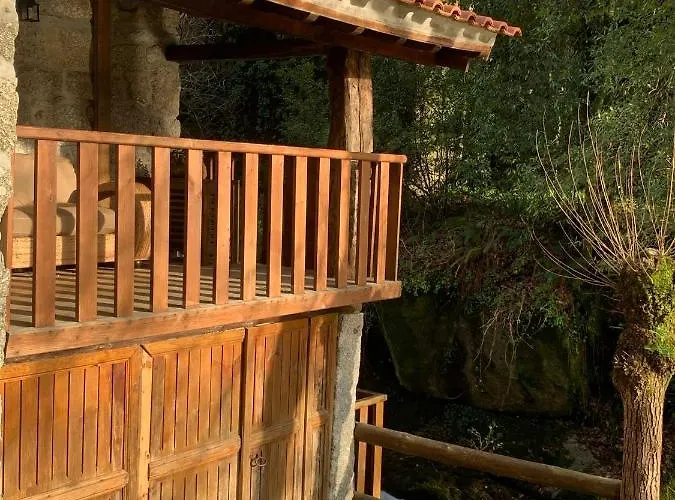 Quinta Das Bollotas בית חווה *