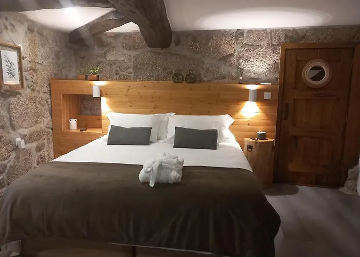 Quinta Das Bollotas בית חווה