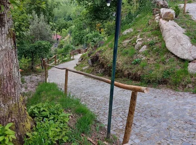 Quinta Das Bollotas בית חווה *