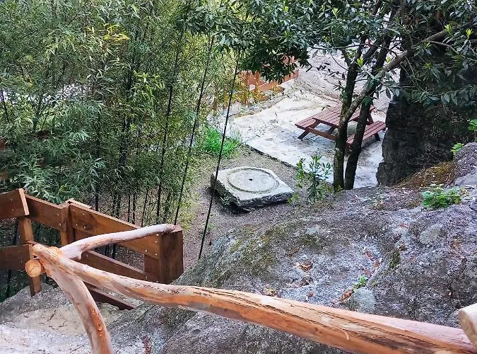 Quinta Das Bollotas בית חווה פאפה