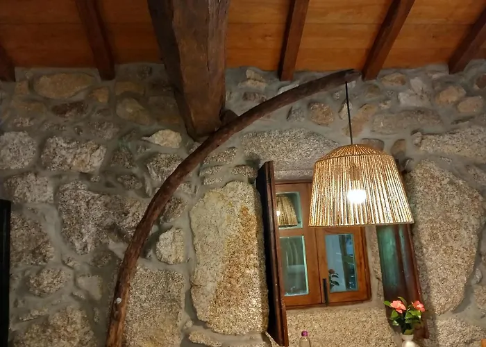 בית חווה Quinta Das Bollotas פאפה