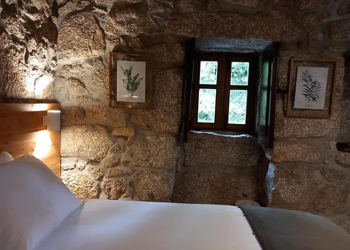 בית חווה Quinta Das Bollotas