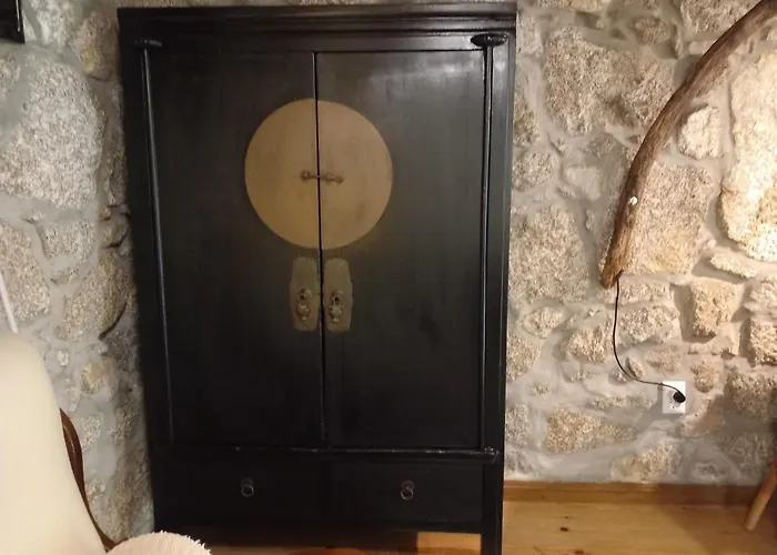 Quinta Das Bollotas בית חווה *