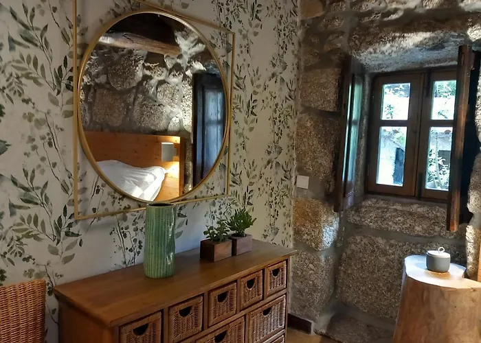 Quinta Das Bollotas בית חווה *