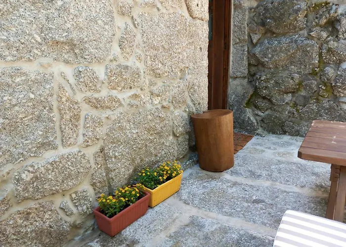 Quinta Das Bollotas Farma Fafe