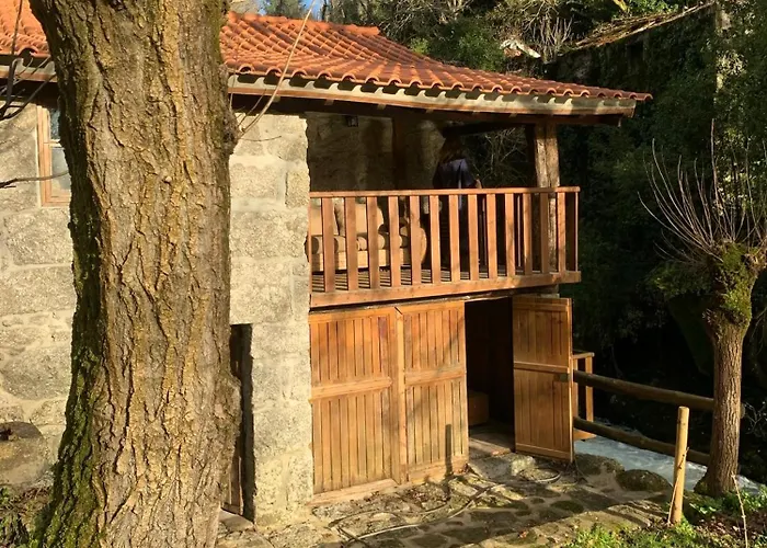 בית חווה Quinta Das Bollotas פאפה